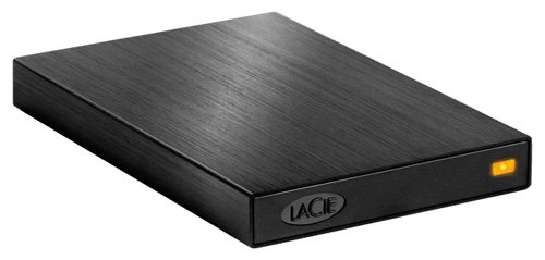 Picture of  HDD Lacie Rikiki 250 GB