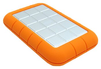 Picture of  HDD Lacie Rugged All-Terrain Hard Disk 120 GB