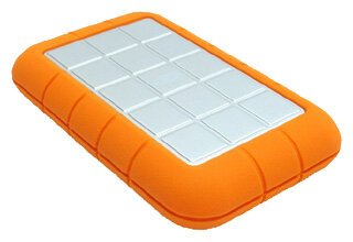 Picture of  HDD Lacie Rugged All-Terrain Hard Disk 160 GB