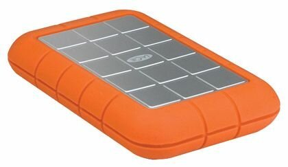 Picture of  HDD Lacie Rugged eSATA 500 GB