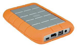 Picture of  HDD Lacie Rugged Hard Disk 160 GB