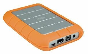 Picture of  HDD Lacie Rugged Hard Disk 500 GB