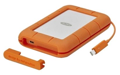 Picture of  HDD Lacie Rugged Thunderbolt USB-C 1 TB