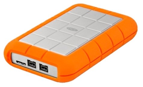 Picture of  HDD Lacie Rugged Triple USB 3.0 1 TB