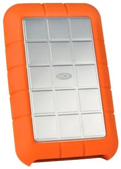 Picture of  HDD Lacie Rugged Triple USB 3.0 2 TB