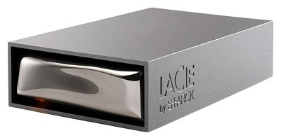 Picture of  HDD Lacie Starck Desktop Hard Drive 1 TB