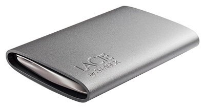 Picture of  HDD Lacie Starck Mobile Hard Drive 320 GB