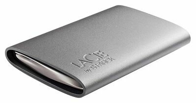 Picture of  HDD Lacie Starck Mobile Hard Drive 640 GB