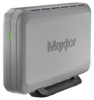 Picture of  HDD Maxtor Basics Personal Storage 3200 160 GB