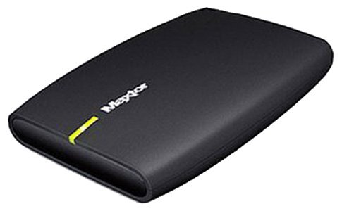 Picture of  HDD Maxtor Basics Portable 160 GB