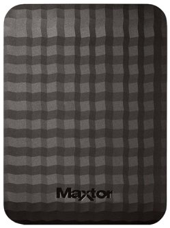 Picture of  HDD Maxtor M3 Portable 1 TB