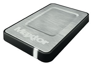 Picture of  HDD Maxtor OneTouch 4 Mini 160 GB