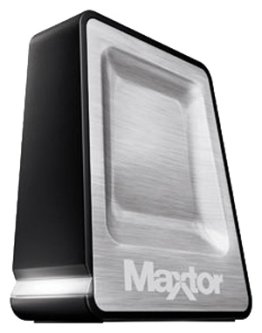 Picture of  HDD Maxtor OneTouch 4 Plus 1 TB