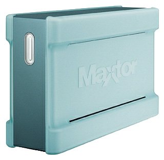 Picture of  HDD Maxtor OneTouch III 100 GB