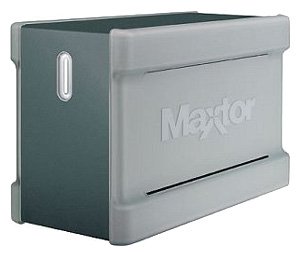 Picture of  HDD Maxtor OneTouch III Turbo Edition 1 TB