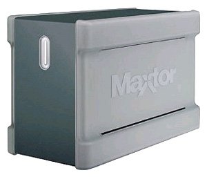 Picture of  HDD Maxtor OneTouch III Turbo Edition 600 GB