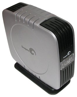 Picture of  HDD Seagate 3.5-inch Pushbutton Backup Hard Drives 400 GB