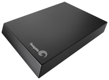 Picture of  HDD Seagate Expansion Portable Drive 1.5 TB