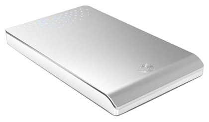 Picture of  HDD Seagate FreeAgent Go for Mac 250 GB