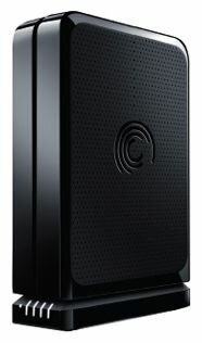 Picture of  HDD Seagate FreeAgent GoFlex Desk Drive 3 TB