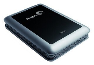 Picture of  HDD Seagate USB 2.0 Portable Hard Drives 100 GB