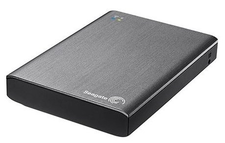 Picture of  HDD Seagate Wireless Plus mobile device storage 2 TB