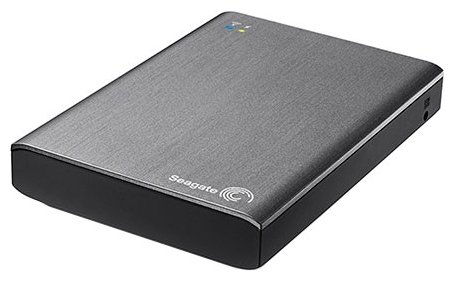 Picture of  HDD Seagate Wireless Plus mobile device storage 500 GB