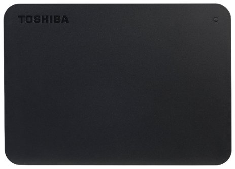 Picture of  HDD Toshiba Canvio Basics new 4 TB