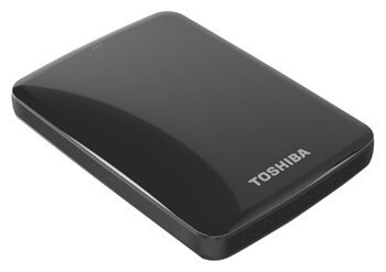 Picture of  HDD Toshiba Canvio Connect Portable Hard Drive 500 GB