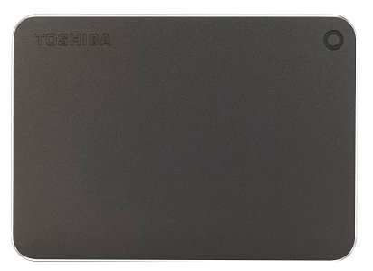 Picture of  HDD Toshiba Canvio Premium for Mac 1 TB