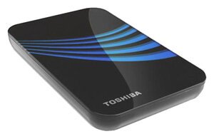 Picture of  HDD Toshiba HDDR E03E 400 GB