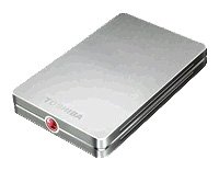 Picture of  HDD Toshiba StorE alu 2.5 640 GB