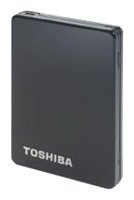 Picture of  HDD Toshiba StorE Steel 1.8 250 GB