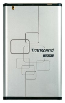 Picture of  HDD Transcend StoreJet 2.5 SATA S/B/R/T 400 GB