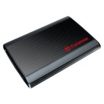 Picture of  HDD Transcend StoreJet 25 Portable 160 GB