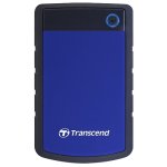 Picture of  HDD Transcend StoreJet 25H3P 1 TB