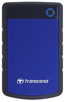 Picture of  HDD Transcend StoreJet 25H3P 1 TB