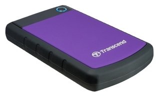 Picture of  HDD Transcend StoreJet 25H3P 2 TB