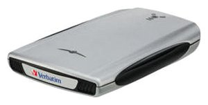 Picture of  HDD Verbatim 2.5 Portable FireWire Hard Drive 120 GB