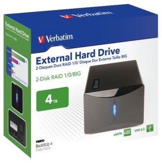 Picture of  HDD Verbatim 47524 4 TB