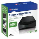 Picture of  HDD Verbatim 47525 500 GB