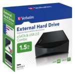 Picture of  HDD Verbatim 47527 1.5 TB