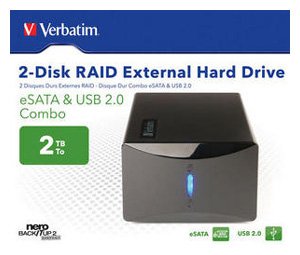 Picture of  HDD Verbatim 47528 2 TB