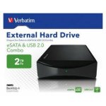 Picture of  HDD Verbatim 47529 2 TB