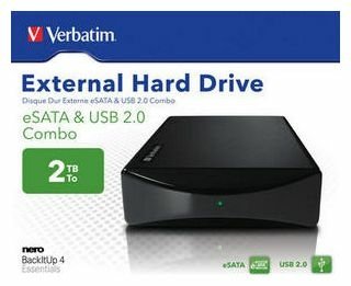 Picture of  HDD Verbatim 47529 2 TB