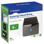 Picture of  HDD Verbatim 47548 6 TB