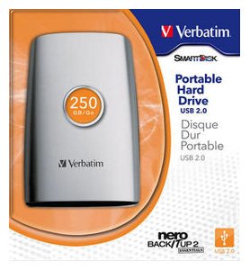 Picture of  HDD Verbatim 47562 250 GB