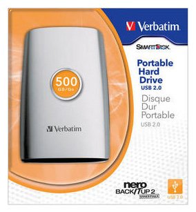 Picture of  HDD Verbatim 47566 500 GB