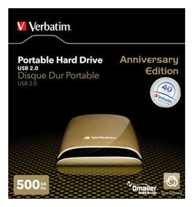 Picture of  HDD Verbatim 47573 500 GB