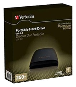 Picture of  HDD Verbatim 47580 250 GB